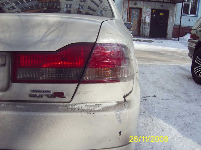 2000 Honda Accord