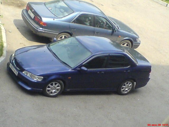 2000 Honda Accord