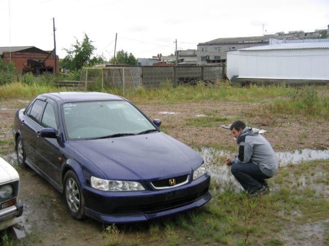 2000 Honda Accord