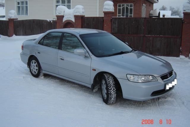 2000 Honda Accord