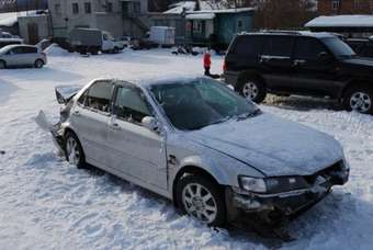 2000 Honda Accord