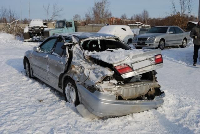 2000 Honda Accord