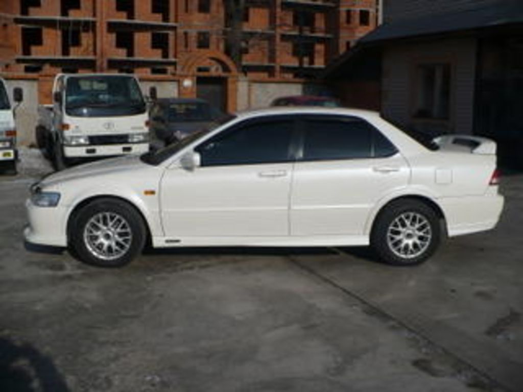 2000 Honda Accord