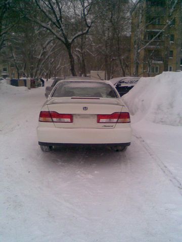 2000 Honda Accord