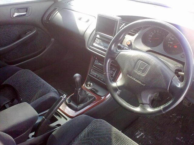 2000 Honda Accord
