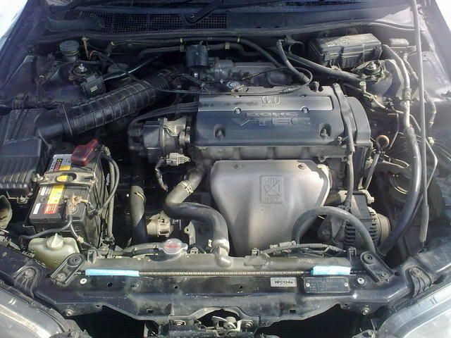 2000 Honda Accord