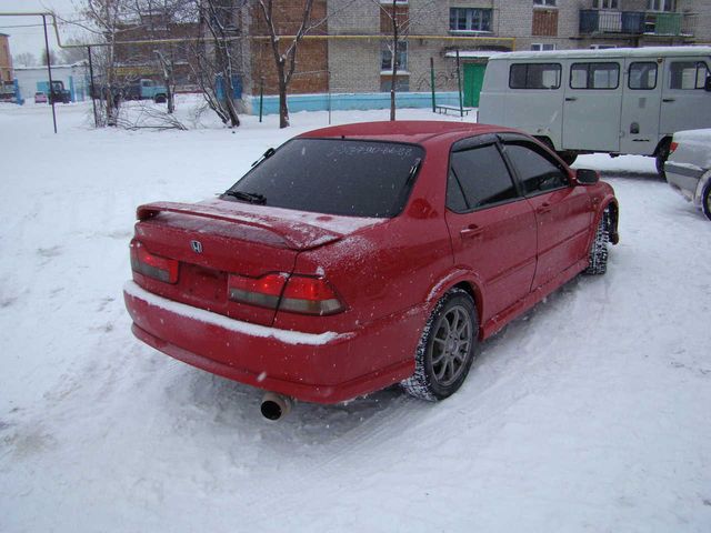 2000 Honda Accord