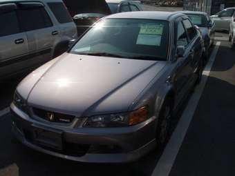 2000 Honda Accord