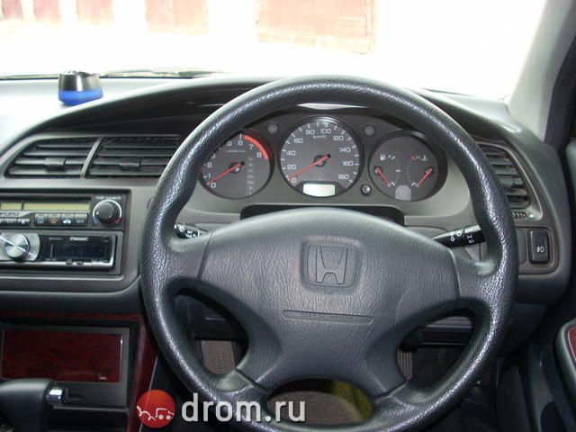 2000 Honda Accord