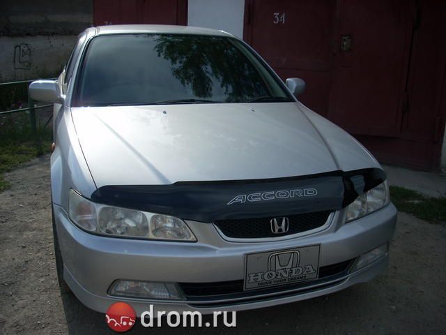 2000 Honda Accord