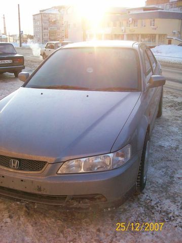 2000 Honda Accord