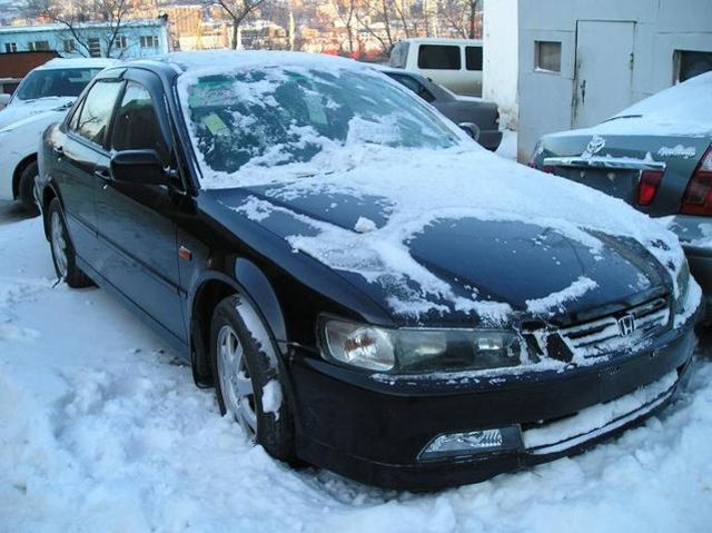 2000 Honda Accord