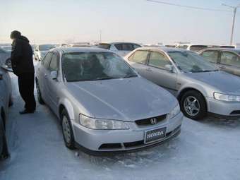 2000 Honda Accord