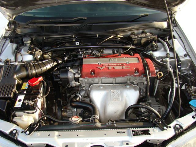 2000 Honda Accord
