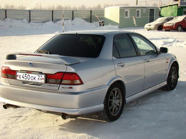 2000 Honda Accord