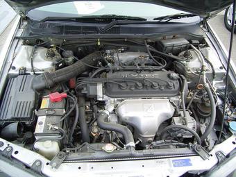 2000 Honda Accord Photos