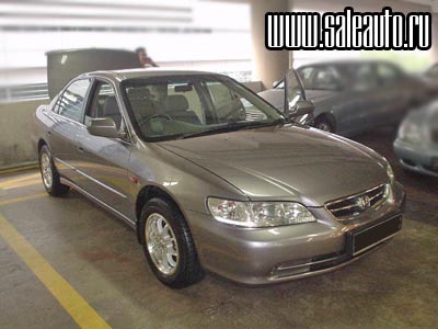 2000 Honda Accord Photos