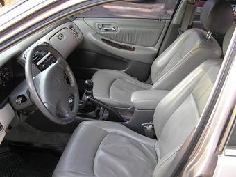 2000 Honda Accord Pictures