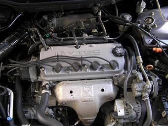 2000 Honda Accord Photos