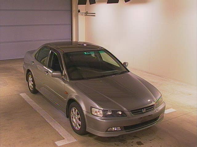 2000 Honda Accord Pictures