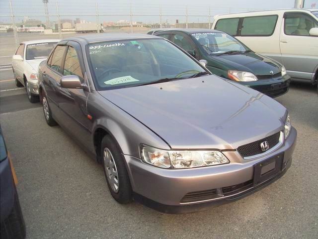 2000 Honda Accord Pictures