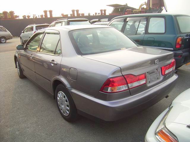 2000 Honda Accord Pics