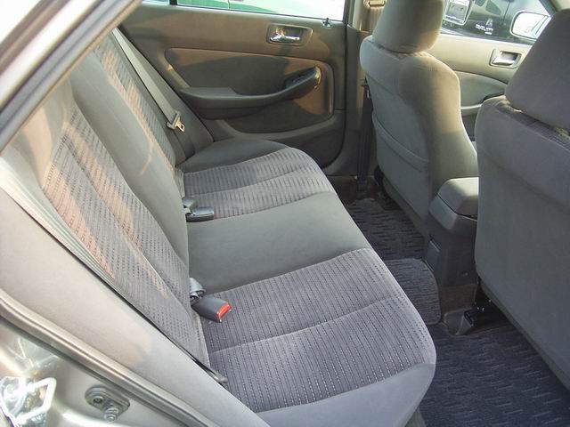 2000 Honda Accord Pictures