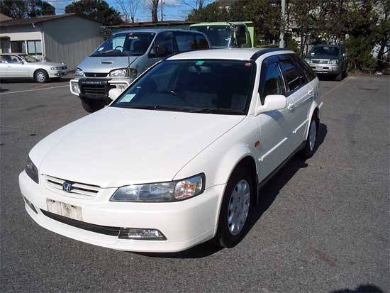 2000 Honda Accord For Sale