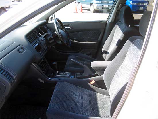 2000 Honda Accord For Sale