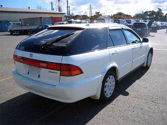 2000 Honda Accord Wallpapers