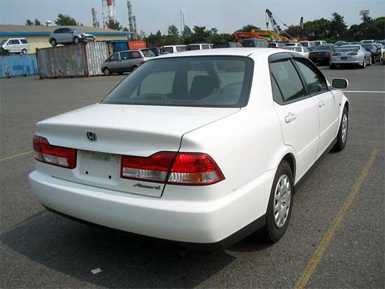 2000 Honda Accord Pictures
