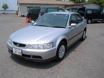 2000 Honda Accord Pictures