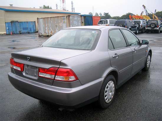 2000 Honda Accord Pictures