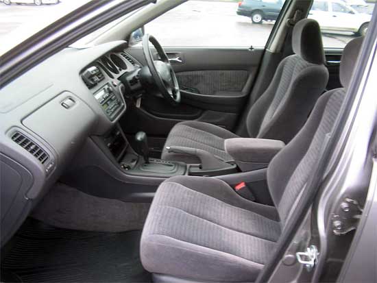 2000 Honda Accord Pictures