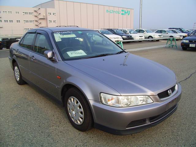 2000 Honda Accord Pictures