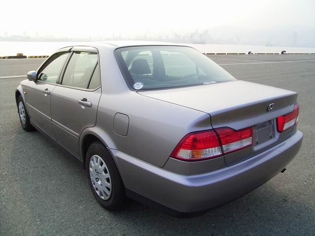 2000 Honda Accord Pictures