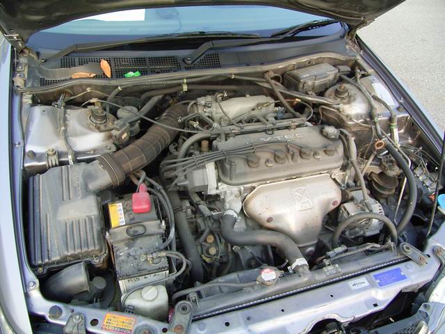 2000 Honda Accord Photos