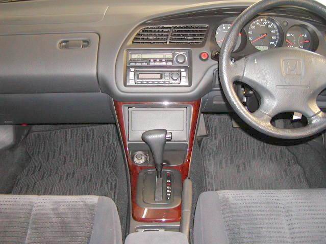 2000 Honda Accord Photos