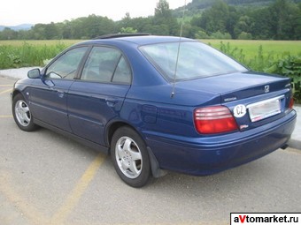 2000 Honda Accord Pictures