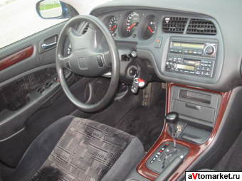 2000 Honda Accord Wallpapers