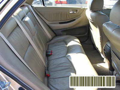 2000 Honda Accord Images