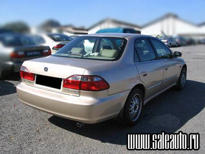 2000 Honda Accord Photos