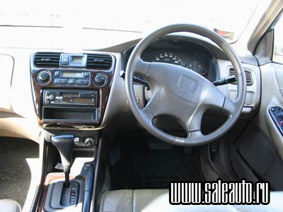 2000 Honda Accord Pictures