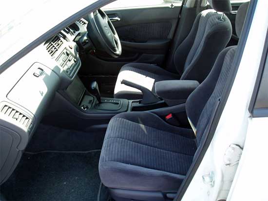 2000 Honda Accord Pictures