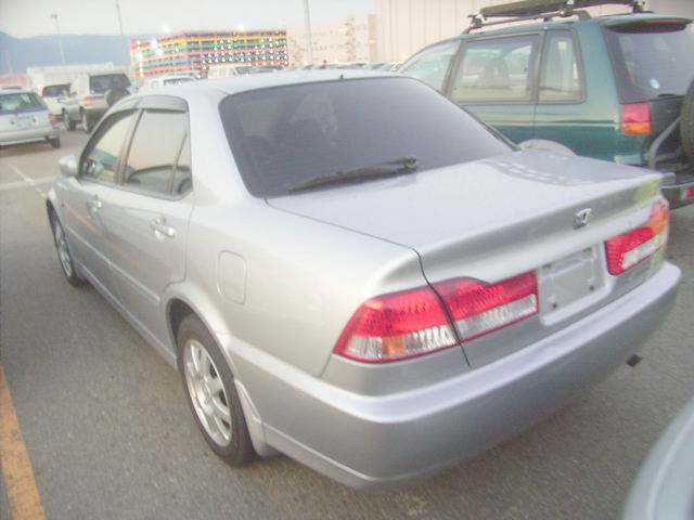 2000 Honda Accord Wallpapers