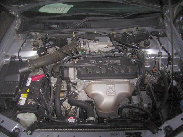 2000 Honda Accord Images