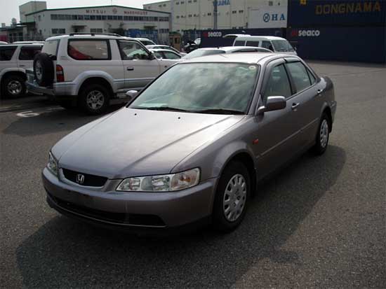 2000 Honda Accord Pictures