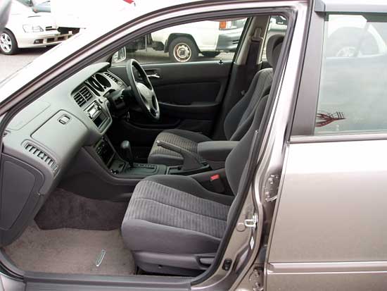 2000 Honda Accord Photos