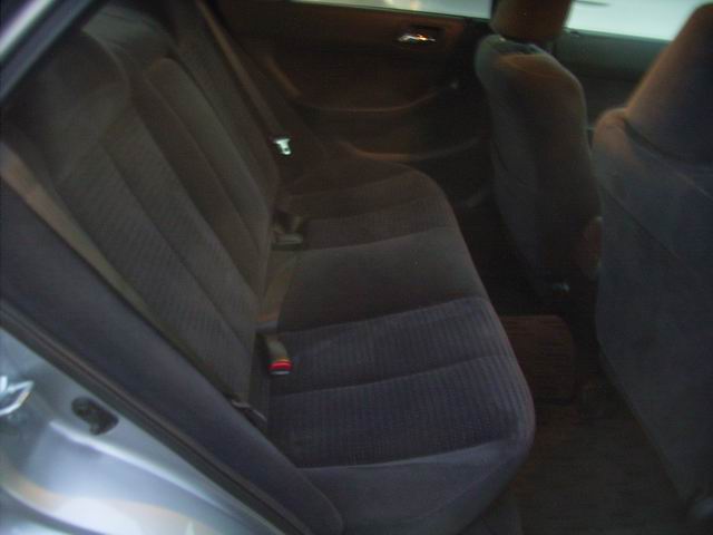 2000 Honda Accord Images