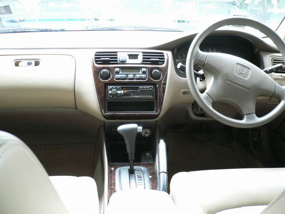 2000 Honda Accord Wallpapers